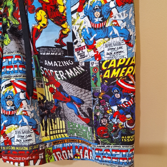 Marvel Swim Shorts - Picture 2 of 8